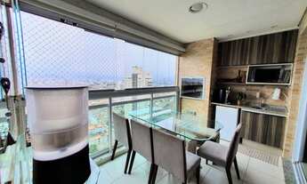 Imagem 3: Pulquérrimo! Duplex c/04 dormts(02 suítes) planejados, cozinha completa Ponta da Praia - S