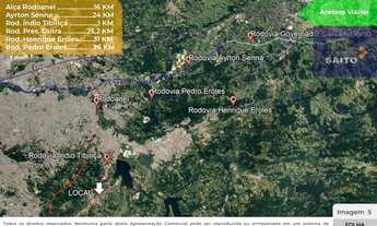 Imagem 6: Excelente área localizada em região Privilegiada