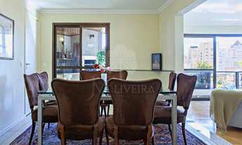 Imagem 5: Apartamento à venda e para locação, 247m² 4 suítes, 6 banheiros, 4 vagas - Moema, São Paul