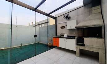 Imagem 5: Sobrado para venda tem 295 metros quadrados com 3 quartos em Estância Velha - Canoas - RS