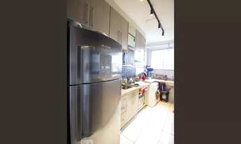 Imagem 5: Apartamento para venda tem 55 metros quadrados com 2 quartos Reserva do Japi - Residencial