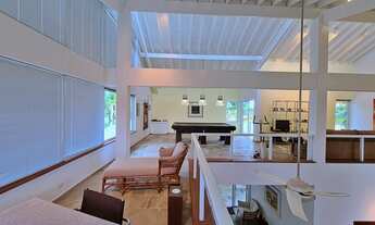 Imagem 5: LINDA CASA SOBRADO, 06 SUÍTES, COM INCRIVEL ÁREA GOURMET EXTERNA, PISCINA E APENAS 300 MET