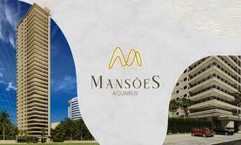 Imagem 4: Cota de Apartamento a Venda no Jardim Aquarius em Andar Alto - Por Preço de Custo