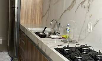 Imagem 2: APARTAMENTO NO CONDOMÍNIO PARQUE CHAPADA IMPERIAL, 2 QTOS, MOBILIADO