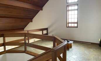 Imagem 4: EXCELENTE CASA EM BAIRRO - NOVA SUÍÇA - VALINHOS COM 4 DORMITÓRIOS