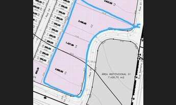Imagem 2: Lote/Terreno Comercial de Esquina com 5091m² - do Lado do McDonalds e Rodoviária de Hort