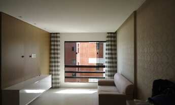 Imagem 5: Apartamento com 2 dormitórios para alugar, 62 m² por R$ 2.799,00/mês - Guararapes - Fortal