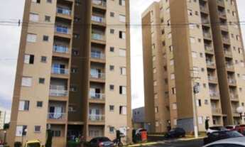 Imagem 2: Apartamento a venda no Condomínio Portal dos Cristais