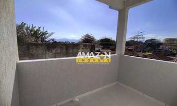 Imagem 4: Sobrado com 2 dormitórios à venda, 73 m² por R$ 175.000,00 - Conjunto Residencial Araretam