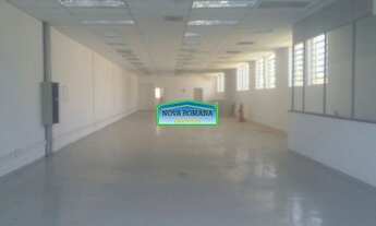 Imagem 6: BARUERI - Galpão/Depósito/Armazém - Alphaville Industrial