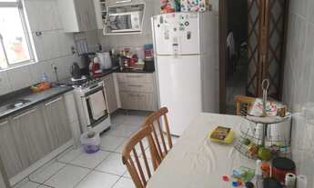 Imagem 6: Casa térrea, de 121m², com 2 quartos (1 Suíte), bairro Cidade Náutica - São Vicente/SP