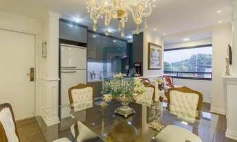 Imagem 2: Lindo apartamento mobiliado no Santa Quitéria