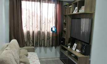 Imagem 2: Apartamento à venda no bairro Parque São Vicente - Mauá/SP