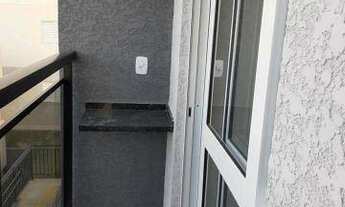 Imagem 4: APARTAMENTO 49M ² VILA FIORI - RESIDENCIAL PLATINUM - 2 DORMITÓRIOS - VARANDA- 1 VAGA