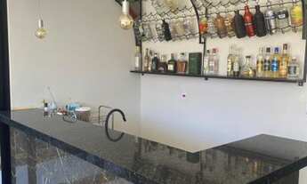 Imagem 5: Casa - locação 4 dormitórios Condomínio Recanto do Lago