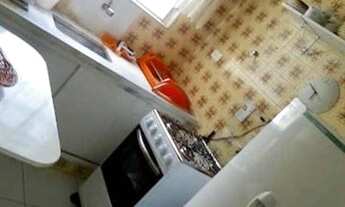 Imagem 6: Apartamento à venda, 51 m² por R$ 190.000,00 - Centro - São Vicente/SP