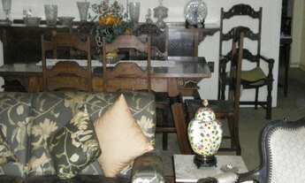 Imagem 4: APARTAMENTO RESIDENCIAL em Santos - SP, Boqueirão