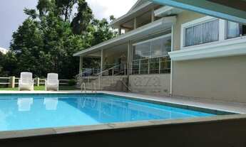 Imagem 6: Casa Sobrado - Altos da Serra II - 476m² - 5 Dormitórios - Aceita Permuta