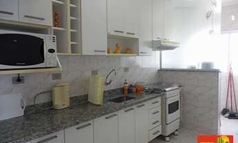 Imagem 8: Apartamento á venda em Mongaguá SP 2 dormitórios sacada com vista para o mar