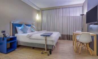 Imagem 4: Apartamento Alphaville para venda possui 42 metros quadrados com 1 quarto