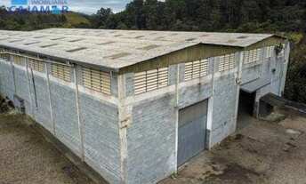 Imagem 1: Galpão para alugar, 2900 m² por R$ 52.000/mês - Altos de Jordanésia (Jordanésia) - Cajamar