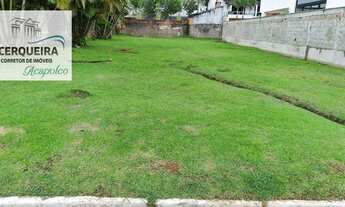 Imagem 7: Terreno à venda, 525 m² por R$ 800.000,00 - Acapulco - Guarujá/SP