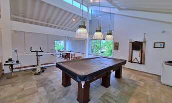 Imagem 7: LINDA CASA SOBRADO, 06 SUÍTES, COM INCRIVEL ÁREA GOURMET EXTERNA, PISCINA E APENAS 300 MET