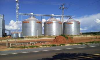 Imagem: Linda fazenda na agricultura em Taquarituba