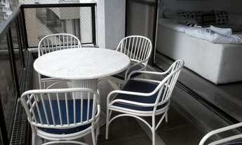 Imagem 3: Apartamento para aluguel e venda possui 230 metros quadrados com 4 quartos