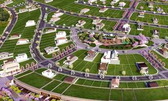 Imagem 2: Um novo bairro planejado nasce em Itatiba-SP