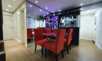 Imagem: 63m² _ 3/4 sendo 01 suíte - prox. Ao metropolitano