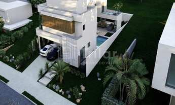 Imagem 4: CASA RESIDENCIAL em SÃO JOSÉ DOS CAMPOS - SP, CONDOMÍNIO RESIDENCIAL ALPHAVILLE II