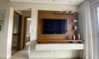 Imagem 2: Apartamento de 52m² com 2 dorms localizado no Jd. Satélite - Próximo ao Vale sul e Linha V