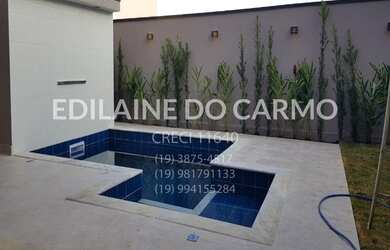 Imagem 5: CASA EM CONDOMÍNIO RESIDENCIAL em INDAIATUBA - SP, CONDOMÍNIO DONA MARIA JOSÉ