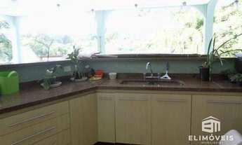 Imagem 4: Casa com 4 dormitórios à venda, 500 m² por R$ 3.200.000,00 - Condomínio Hill?s I e II - Ar