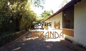 Imagem 3: Chácara com 4 dormitórios à venda, 5337 m² por R$ 3.100.000,00 - Joapiranga - Valinhos/SP