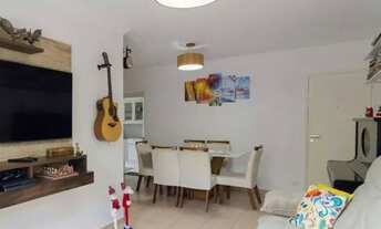 Imagem 2: Apartamento de 68m² com 2 quartos na Vila Monte Alegre