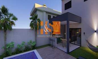 Imagem 4: CASA RESIDENCIAL em INDAIATUBA - SP, JARDIM TOSCANA