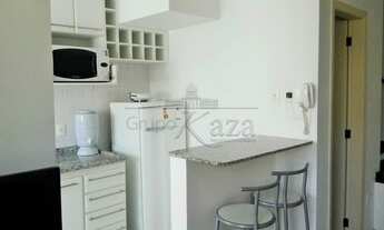 Imagem 3: Apartamento para venda possui 54 metros quadrados com 1 quarto