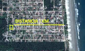 Imagem 7: Terreno em rua - Bairro Boracéia em Bertioga