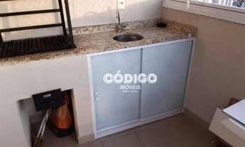 Imagem 4: Apartamento com 3 dormitórios à venda, 82 m² por R$ 580.000,00 - Gopoúva - Guarulhos/SP