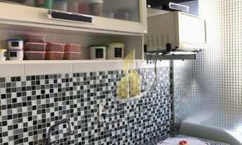 Imagem 3: Apartamento com 2 dormitórios à venda, 47 m² por R$ 180.000 - Villa Branca - Jacareí/SP