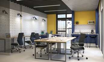 Imagem 4: Apartamento à venda no condomínio Ibiza Unique Home no Centro de Curitiba