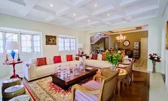 Imagem 7: Casa Condomínio - Jardim Califórnia - Residencial Terras de Santana - 4 suites - 650m² - A