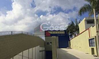 Imagem 2: Galpão, 1500 m² - venda por R$ 3.500.000,00 ou aluguel por R$ 23.000,00/mês - Loteamento I