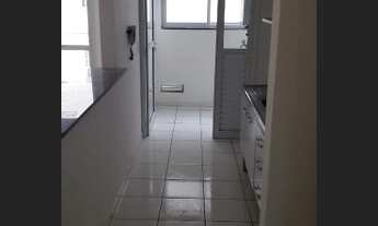 Imagem 6: Apartamento para venda possui 55 metros quadrados com 2 quartos em Interlagos - São Paulo