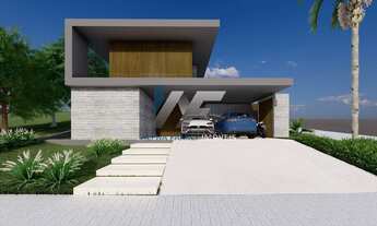 Imagem 6: CASA NOVA À VENDA EM ALPHAVILLE NO VILLA SOLAIA