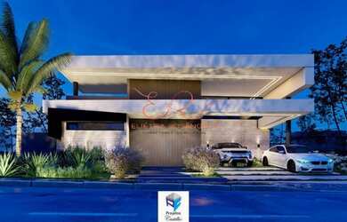 Imagem 5: Ótima casa térrea em final de construção no Colinas do Parathey