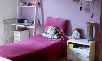 Imagem 6: Apartamento com 3 dormitórios à venda, 126 m² por R$ 639.000,00 - Embaré - Santos/SP