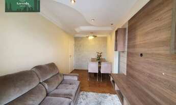 Imagem 2: Apartamento com 2 dormitórios à venda, 50 m² por R$ 267.000,00 - Macedo - Guarulhos/SP